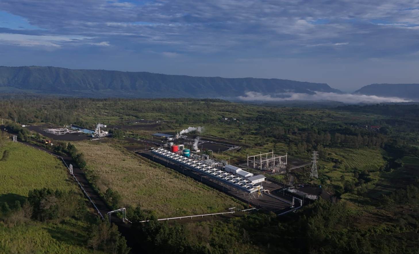 Percepat Transisi Energi, MedcoEnergi (MEDC) Pangkas Konsumsi Gas Blok Corridor (Foto: dok MEDC)