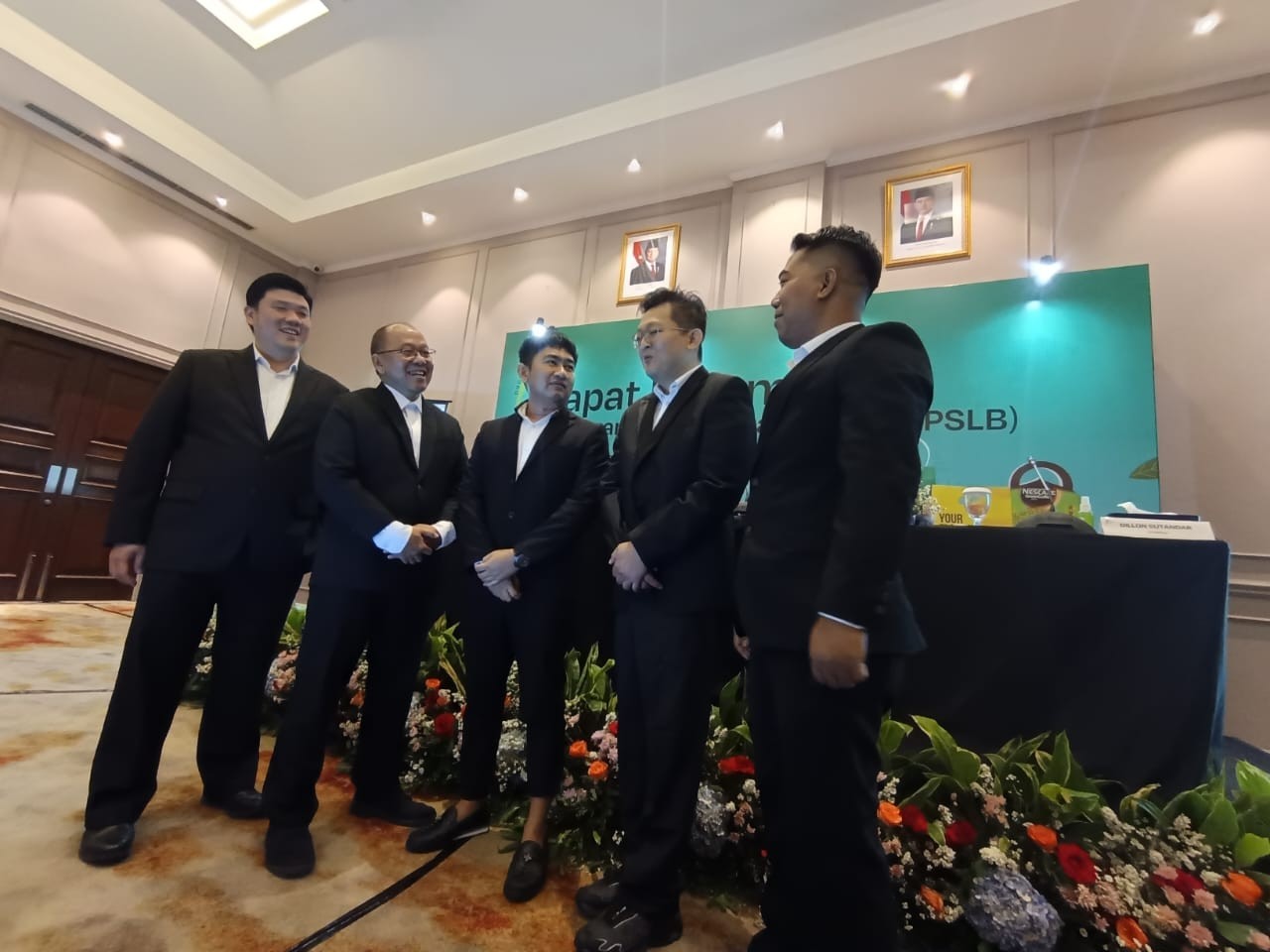 Rombak Jajaran Manajemen, Paperocks (PPRI) Tunjuk Irsyad Hanif Jadi Direktur Utama (foto: iNews Media Group)