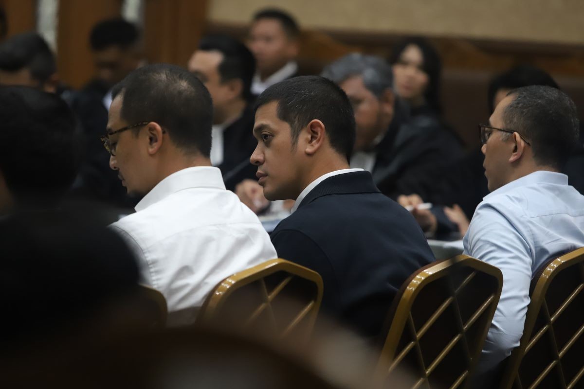 Ini Peran Anak Riza Chalid dalam Korupsi Minyak Mentah Pertamina. (Foto: Inews Media Group)