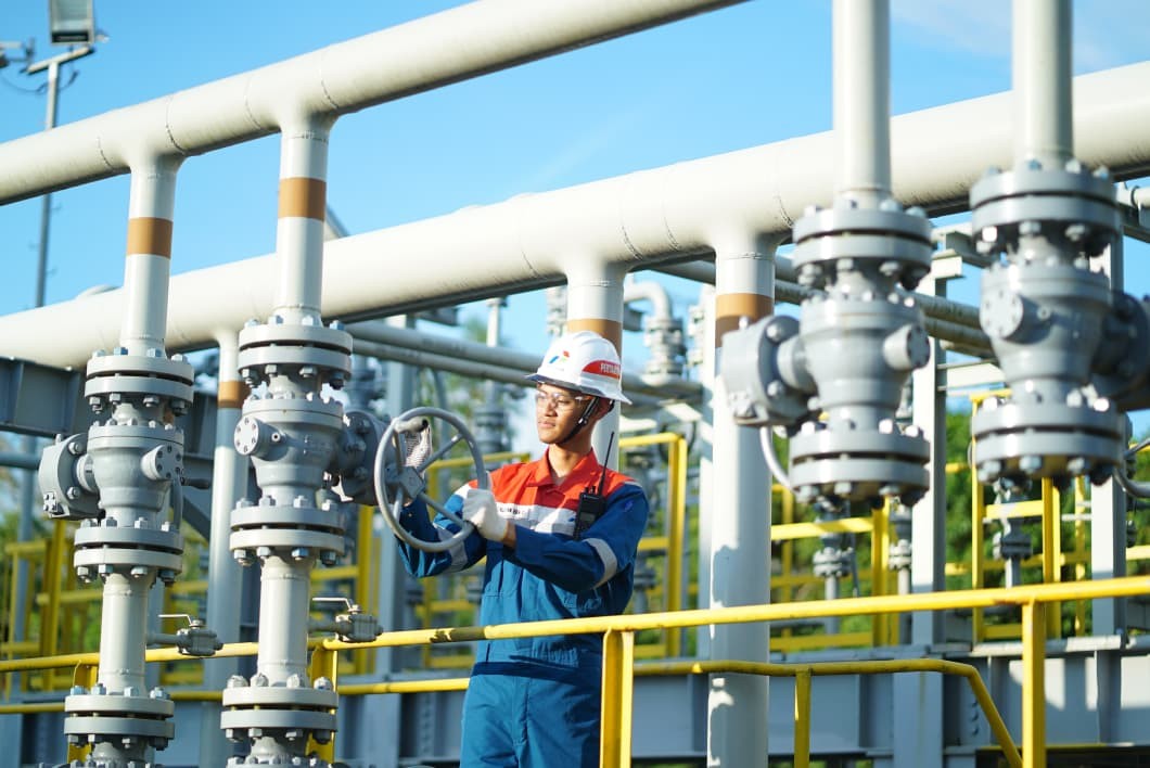 Pastikan Tata Kelola Bisnis Lebih Baik, Pertamina Terapkan Standardisasi Global. Foto: Pertamina.