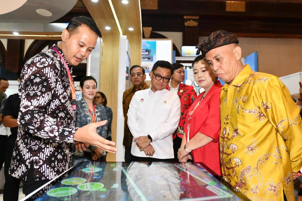 Pertamina Komitmen Lawan Disinformasi Lewat Keterbukaan Informasi Publik . (Foto
