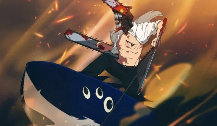Chainsaw Man The Movie: Reze Arc Naik Posisi Pertama di Box Office Korea (FOTO:Dok Laman Variety)