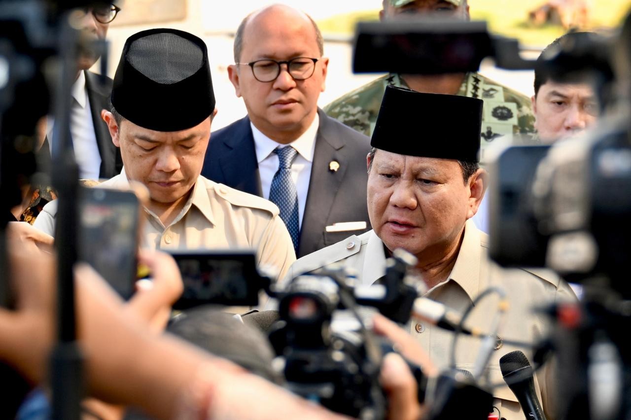 Prabowo Bocorkan Hasil KTT Perdamaian Gaza: Pasukan Israel Ditarik dan Sandera Dibebaskan (FOTO:Dok Biro Pers Sekretariat Presiden/Binti M)