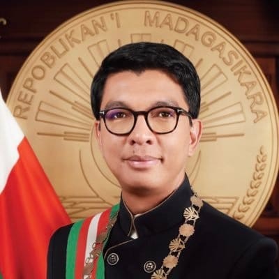 Presiden Madagaskar Kabur ke Luar Negeri usai Demo Gen Z dan Upaya Kudeta. (Foto: X/@se_rajoelina)