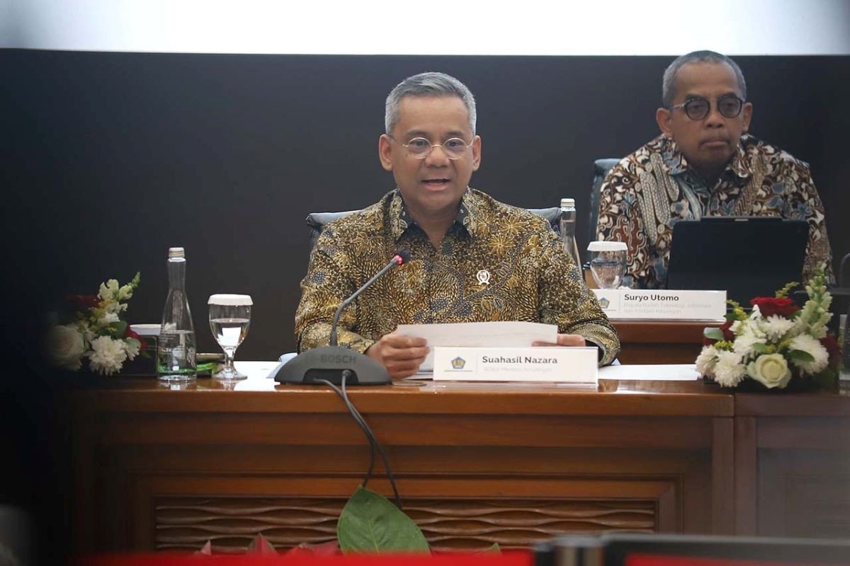 Transfer ke Daerah Capai Rp644,9 Triliun, Wamenkeu Minta Pemda Percepat Belanja. (Foto: Arief Julianto/Inews Media Group)