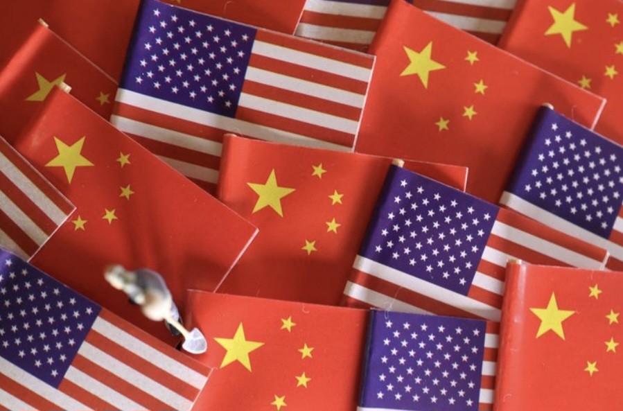 Trump Pertimbangkan Akhiri Hubungan Dagang dengan China (FOTO:Dok Laman Investing)