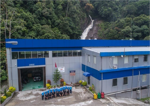 Siapa Pemilik Saham KEEN? Punya Pembangkit Listrik EBT, Ini Daftar Pengendalinya. (Foto: Kencata Energi Listrik)