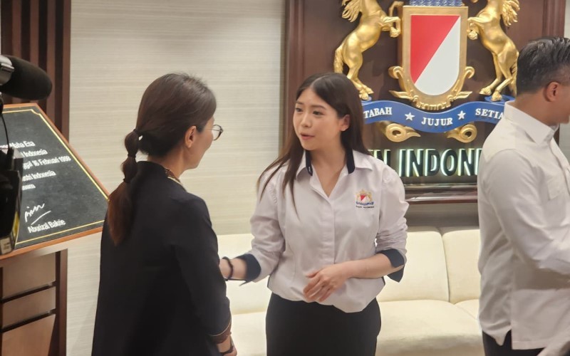 Kadin menggandeng Google dan YouTube Indonesia untuk melatih ratusan pelaku UMKM agar lebih siap bersaing di era digital. (Foto: iNews Media/Iqbal Dwi Purnama)