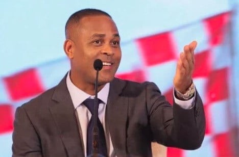Patrick Kluivert Dipecat PSSI, Istana Segera Cari Pengganti (FOTO:iNews Media Group)