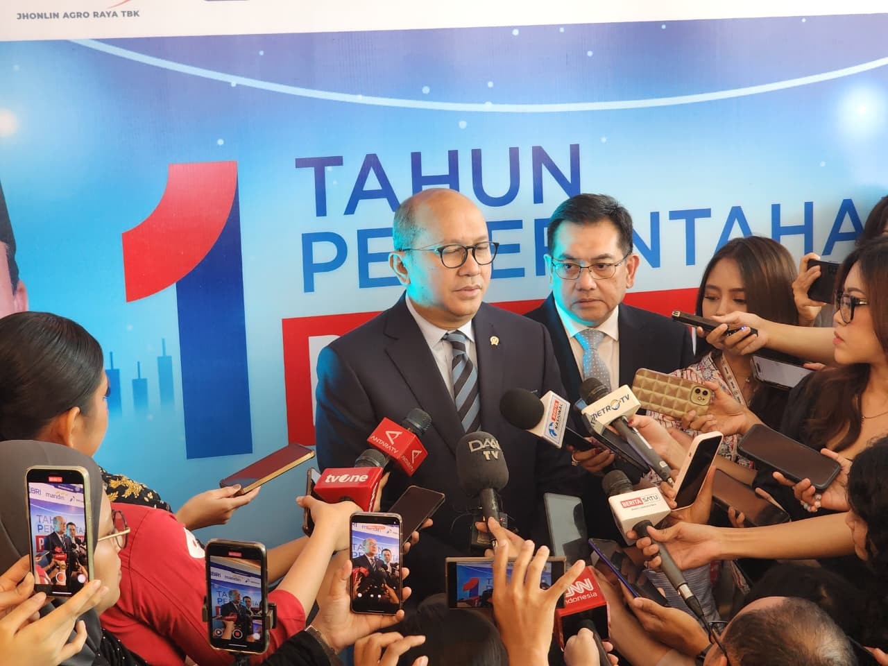 Banyak BUMN Lakukan Window Dressing, Danantara  Kasih Peringatan (Foto: iNews Media group)