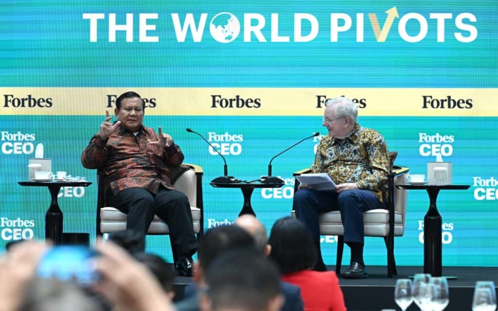 Prabowo Sebut Tarif Trump Jadi Wake-Up Call bagi Indonesia (Biro Setpres)