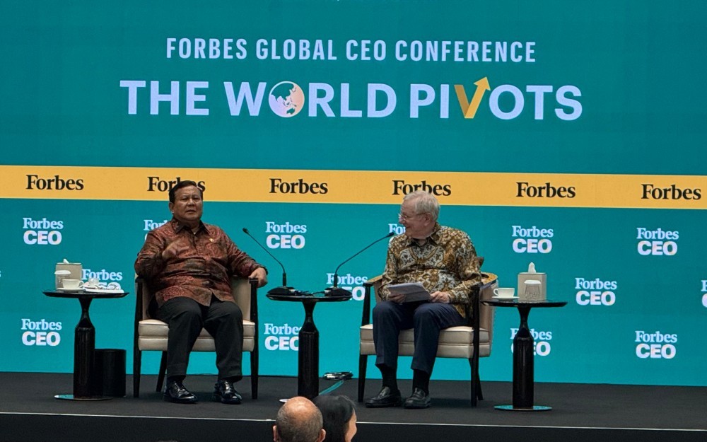 Presiden Prabowo Akan Pangkas BUMN dari 1.000 Jadi 200 (Biro Setpres)