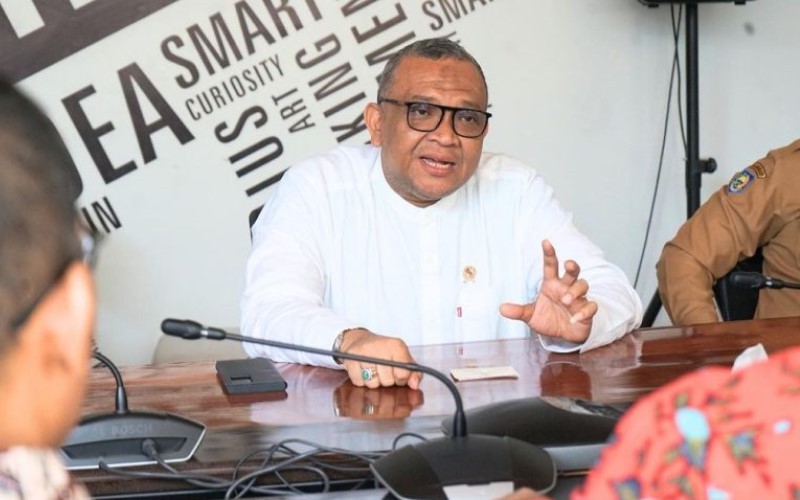 Kemnaker resmi menutup pendaftaran Program Pemagangan Nasional Tahun 2025 Batch I. (Foto: Dok. Kemnaker)