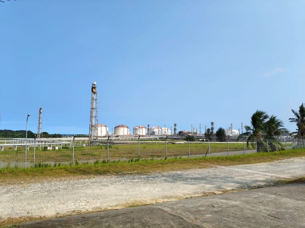 Reaktivasi, Train F Badak LNG Ditargetkan Siap Operasi Oktober 2028. Foto: iNews Media Group.