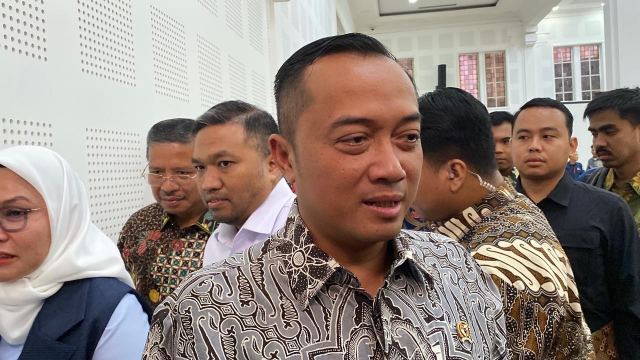 Soal Penghapusan Tunggakan BPJS Kesehatan, Mensesneg: Sedang Kita Hitung Semua. (Foto: Inees