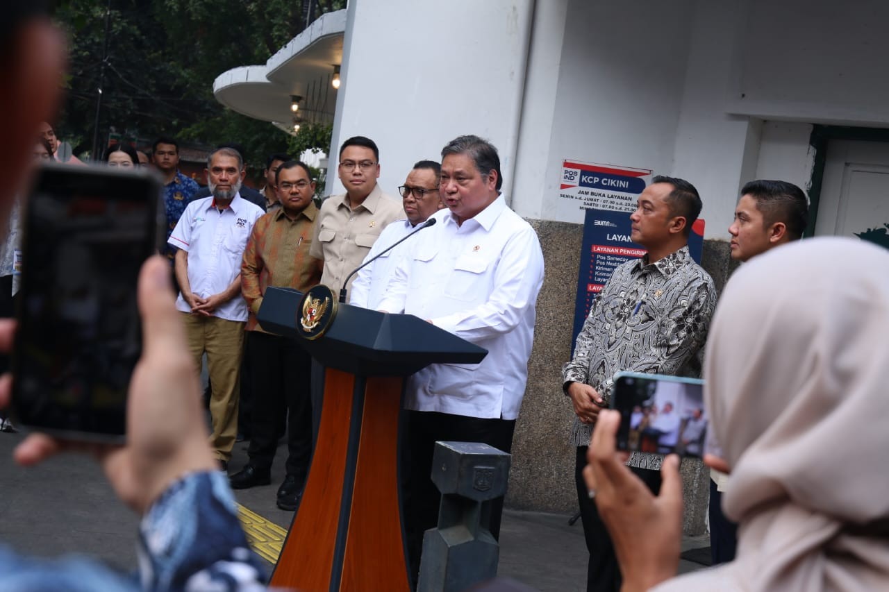 Pemerintah Tambah BLT Jadi 35 Juta KPM, Telan Anggaran Rp30 Triliun. (Foto iNews Media Group)