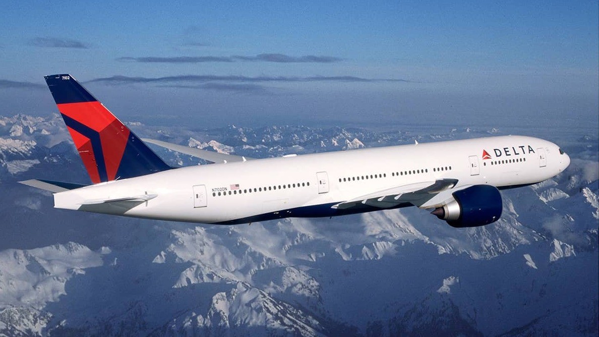5 Maskapai Penerbangan Terkaya di Dunia dari Nilai Asetnya, Airlines Apa Saja? (Foto: Delta Air Lines)