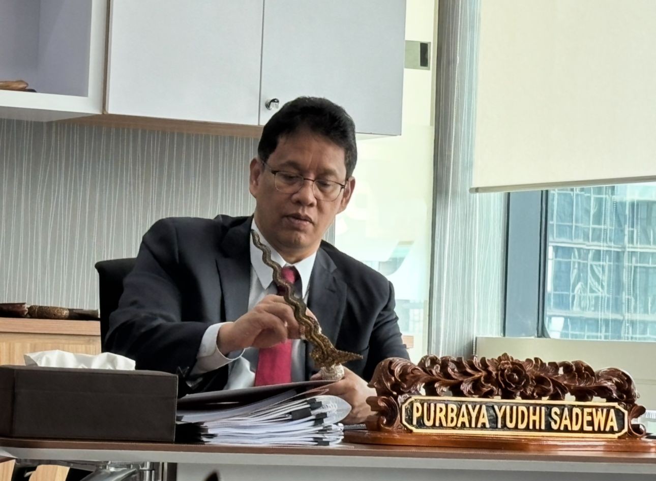  Fungsi Nomor WhatsApp ‘Lapor Pak Purbaya')