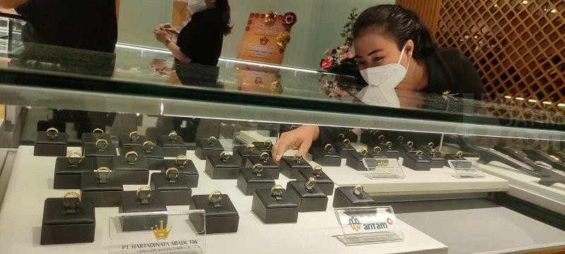Apa Bisnis HRTA? Emiten Manufaktur Emas, Intip Profil dan Kinerja Harganya. (Foto: Hartadinata Abadi)