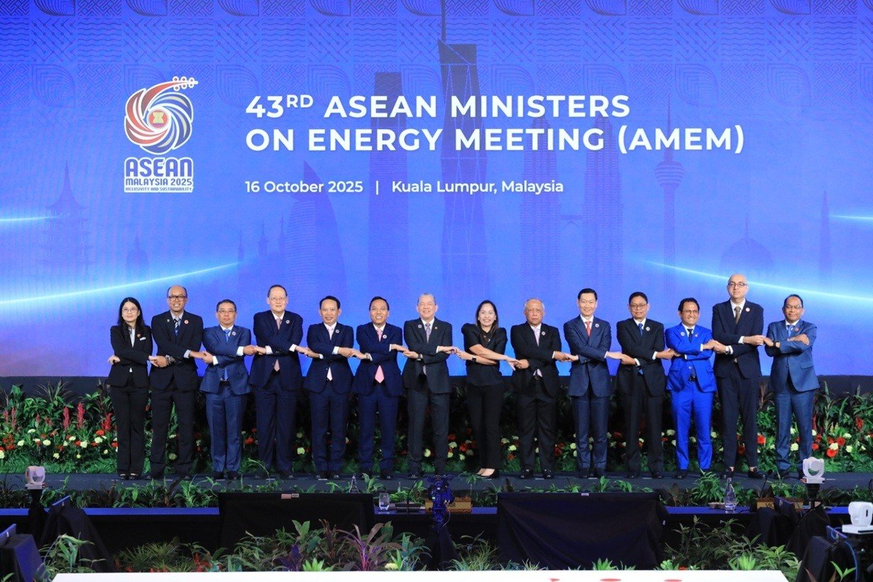  Indonesia Harus Siap Jadi Hub Energi untuk ASEAN. (Foto Kementerian ESDM)