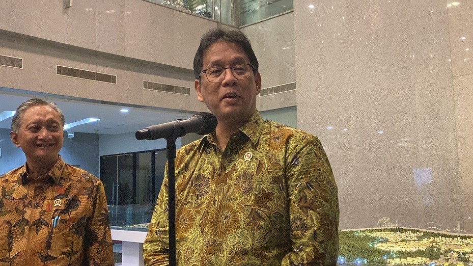 Anggaran Tambahan BLT Kesra Rp30 Triliun dari APBN, Purbaya: Kita Kaya Kok. (Foto Anggie/IMG)