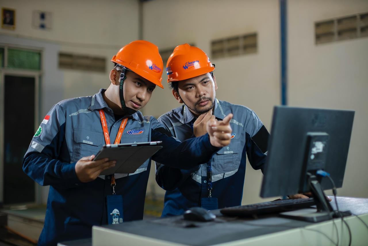 Pendapatan Usaha WSBP Capai Rp1,17 Triliun Berkat Efisiensi dan Naiknya Produktivitas. (Foto WSBP)