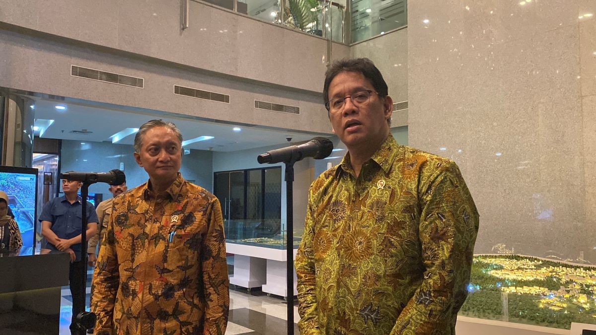 Bertemu Menteri PU, Purbaya Optimistis Serapan Anggaran KemenPU Capai 94 Persen