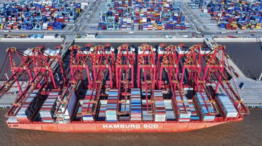 Trump Sebut Tarif 100 Persen untuk China Tak Berlanjut (FOTO:Dok Laman Reuters)
