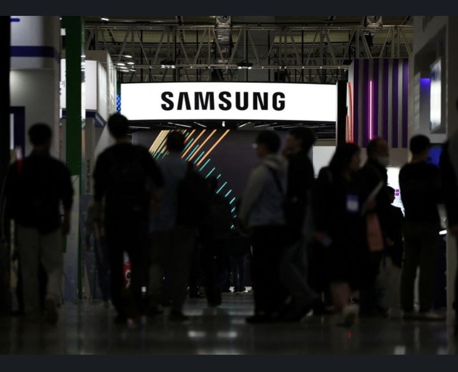 Keluarga Samsung Electronics Akan Jual Saham Senilai USD1,2 Miliar di Tengah Reli Saham (FOTO:Dok Laman Investing)