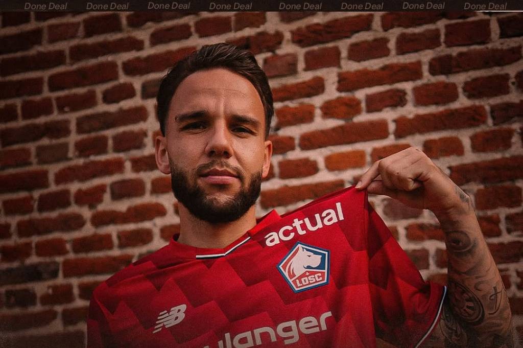Gaji Calvin Verdonk di Lille, Berapa Penghasilan Pemain Indonesia di Liga Prancis? (Foto: Gaji Calvin Verdonk di Lille)