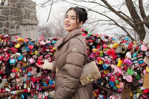 Bisa untuk Investasi, Intip Koleksi Tas Mahal Tasya Farasya. (Foto: Koleksi Tas Mahal Tasya Farasya)