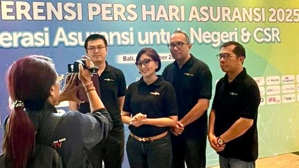 Hari Asuransi 2025, MNC Insurance Tegaskan Komitmen Literasi dan Inklusi Berkelanjutan. Foto: iNews Media Group.