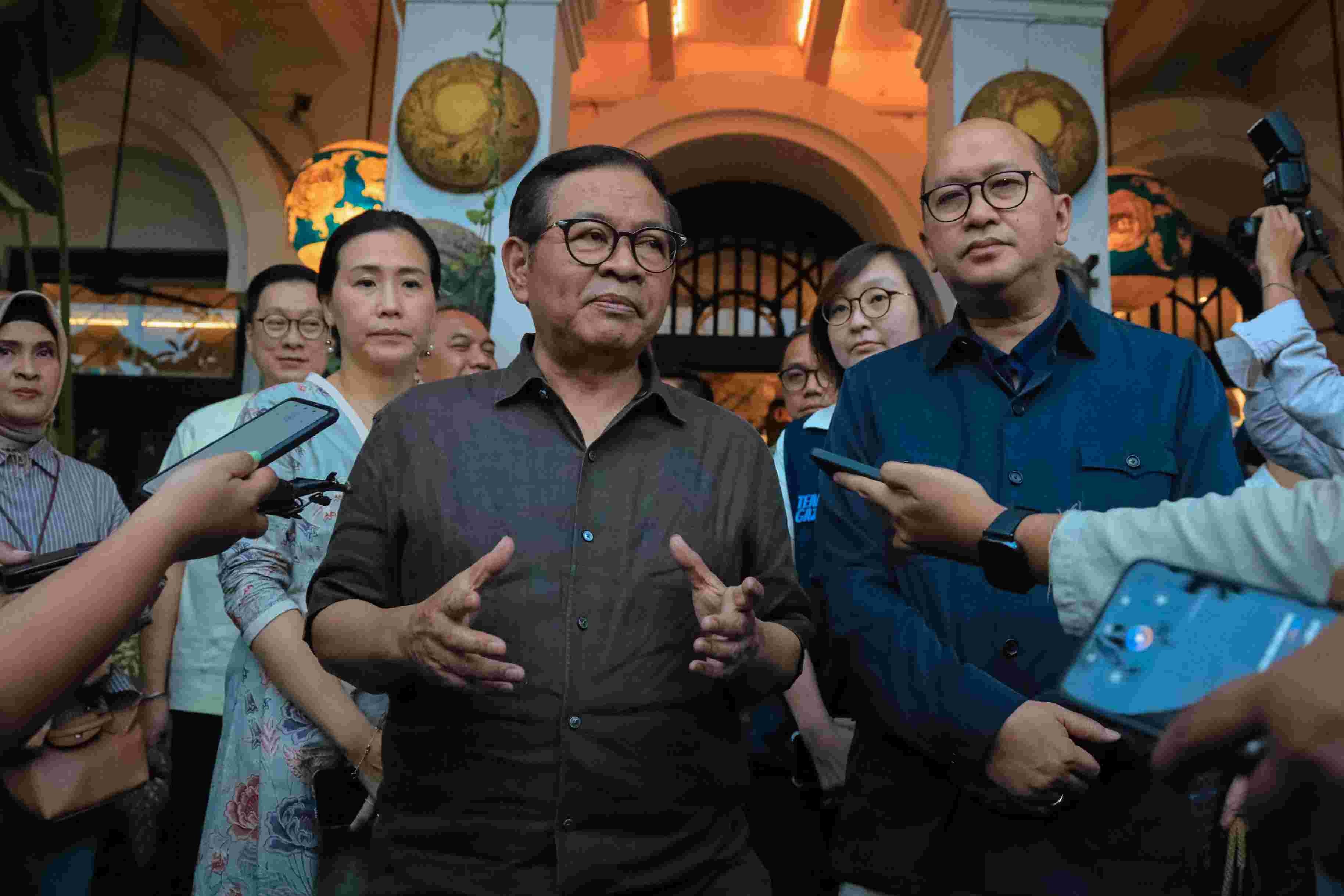 Pramono Berencana Pindahkan IKJ dari TIM ke Kawasan Kota Tua. (Foto: Inews Media Group)