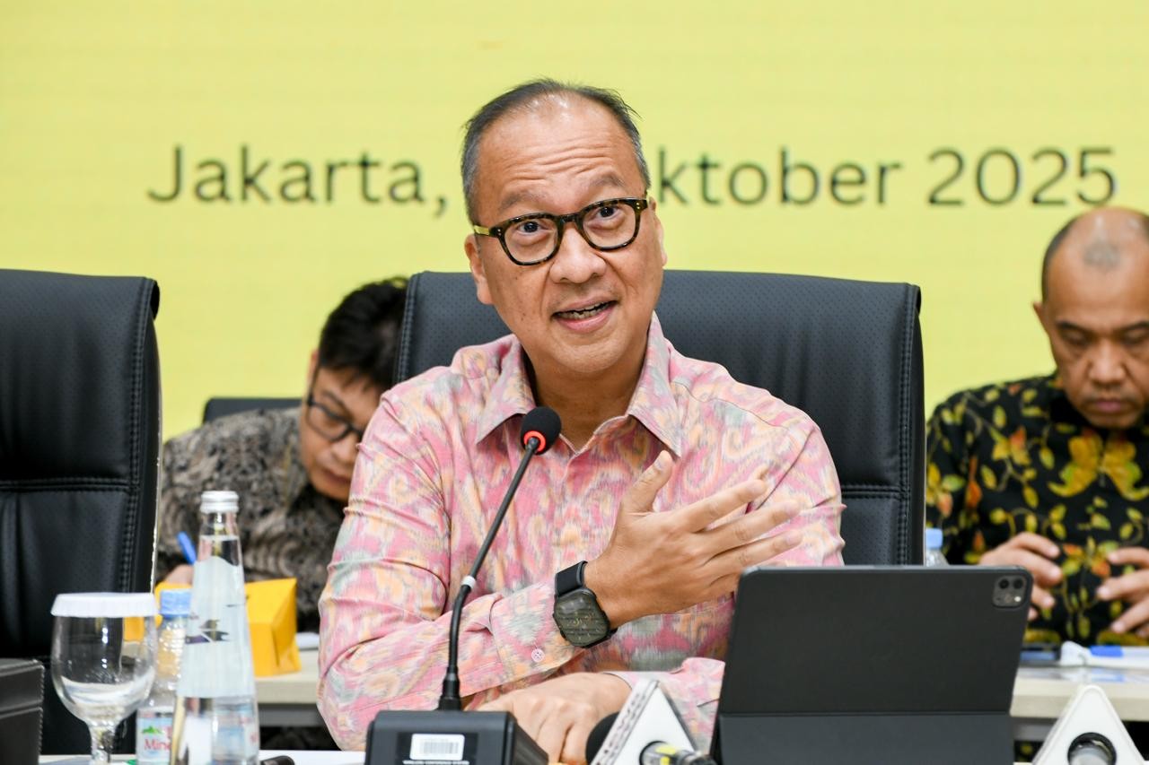 Satu Tahun Prabowo-Gibran, Industri Manufaktur Tumbuh 4,94 Persen. (Foto/ Inews Media Group)