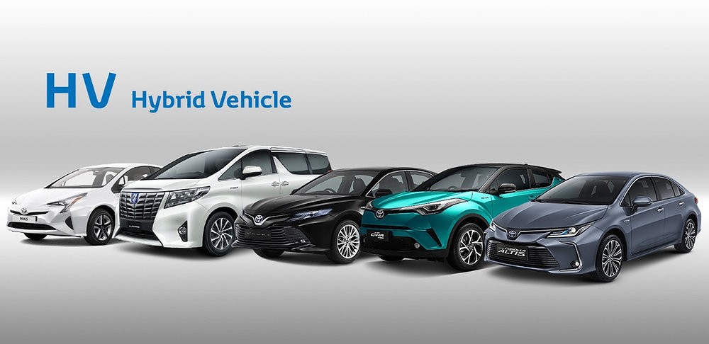 10 Mobil Hybrid Terlaris di Indonesia September 2025, Merek Ini Kuasai Penjualan. (Foto: Tunas Toyota)
