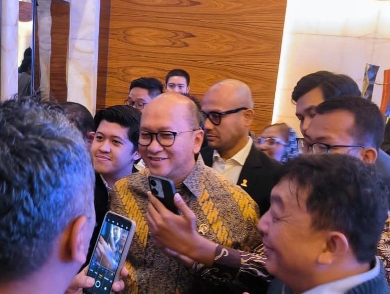 CEO Danantara Tegaskan Zero Tolerance Terhadap Korupsi dan Manipulasi Laporan Keuangan BUMN. (Foto: Inews Media Group)