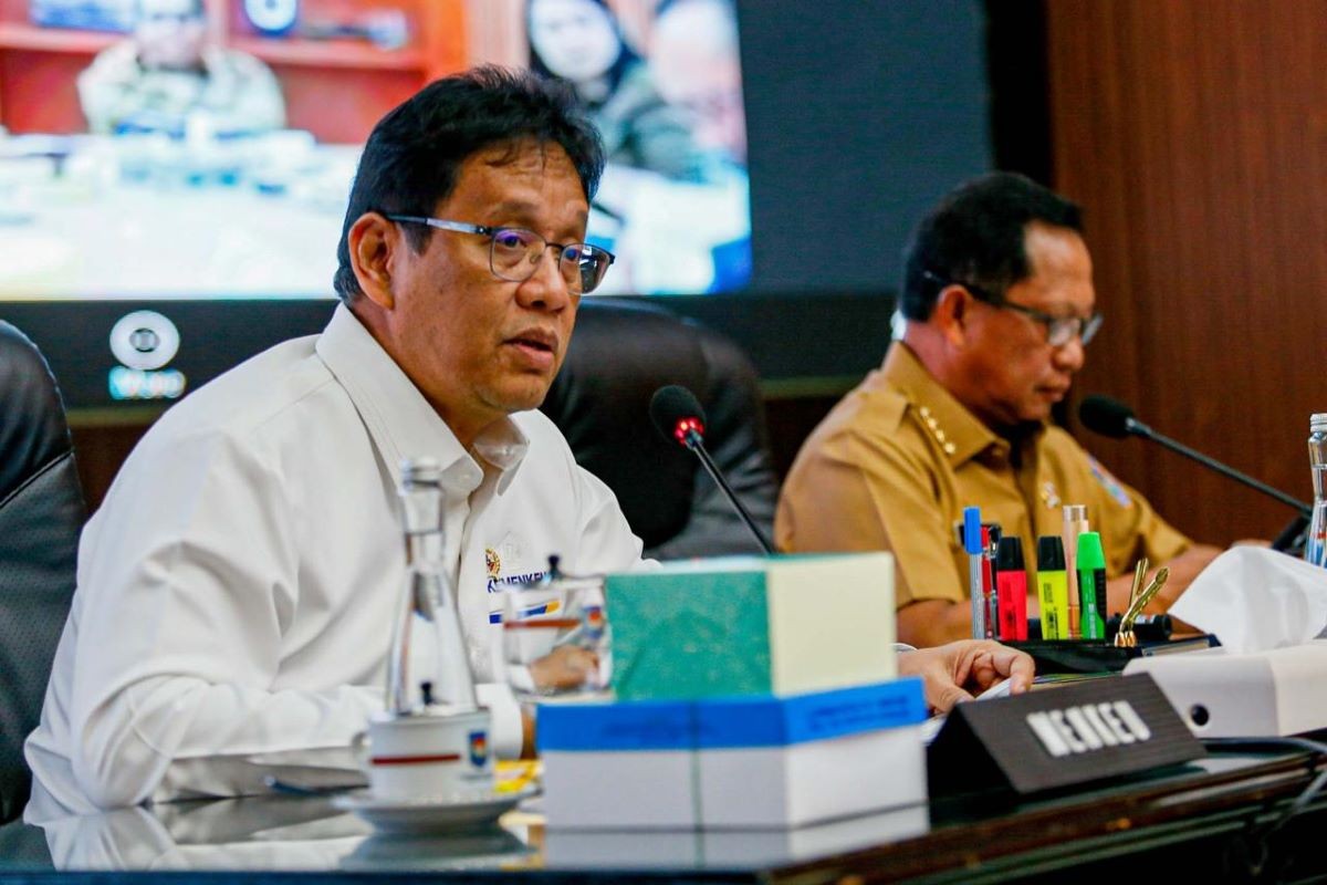 Ada Pemda Punya Dana Mengendap Rp3 Triliun, Purbaya: Anggarannya Bukan untuk Ditabung. (Foto: Aldhi Chandra/Inews Media Group)