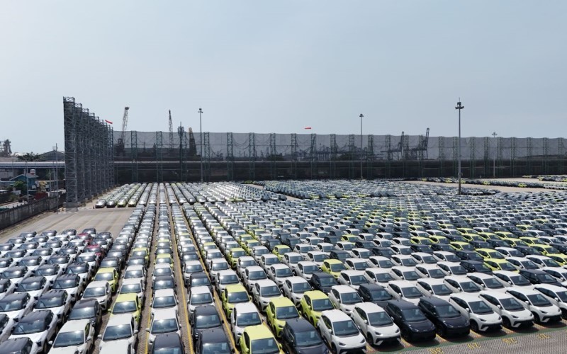 PT Indonesia Kendaraan Terminal Tbk (IPCC) mencatat kinerja positif sepanjang sembilan bulan pertama tahun ini. (Foto: Dok. IPCC)