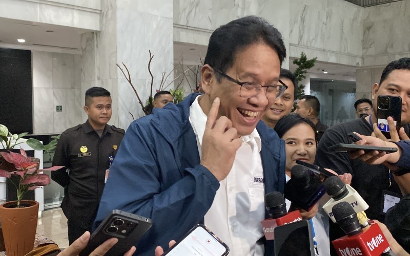 Kementerian Keuangan mengubah skema pembayaran kompensasi subsidi untuk PT PLN (Persero) dan PT Pertamina (Persero). (Foto: iNews Media/Anggie Ariesta)