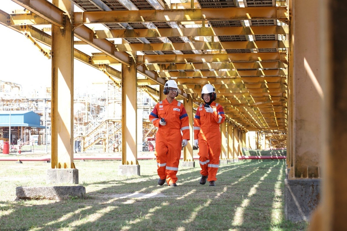 Kontribusi Pertamina Dukung Swasembada Energi untuk Indonesia. (Foto Pertamina)