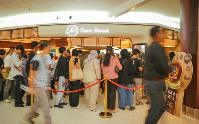 PT Fore Kopi Indonesia Tbk (FORE) mencatat kinerja cemerlang dalam sembilan bulan pertama tahun ini. (Foto: Dok. FORE)