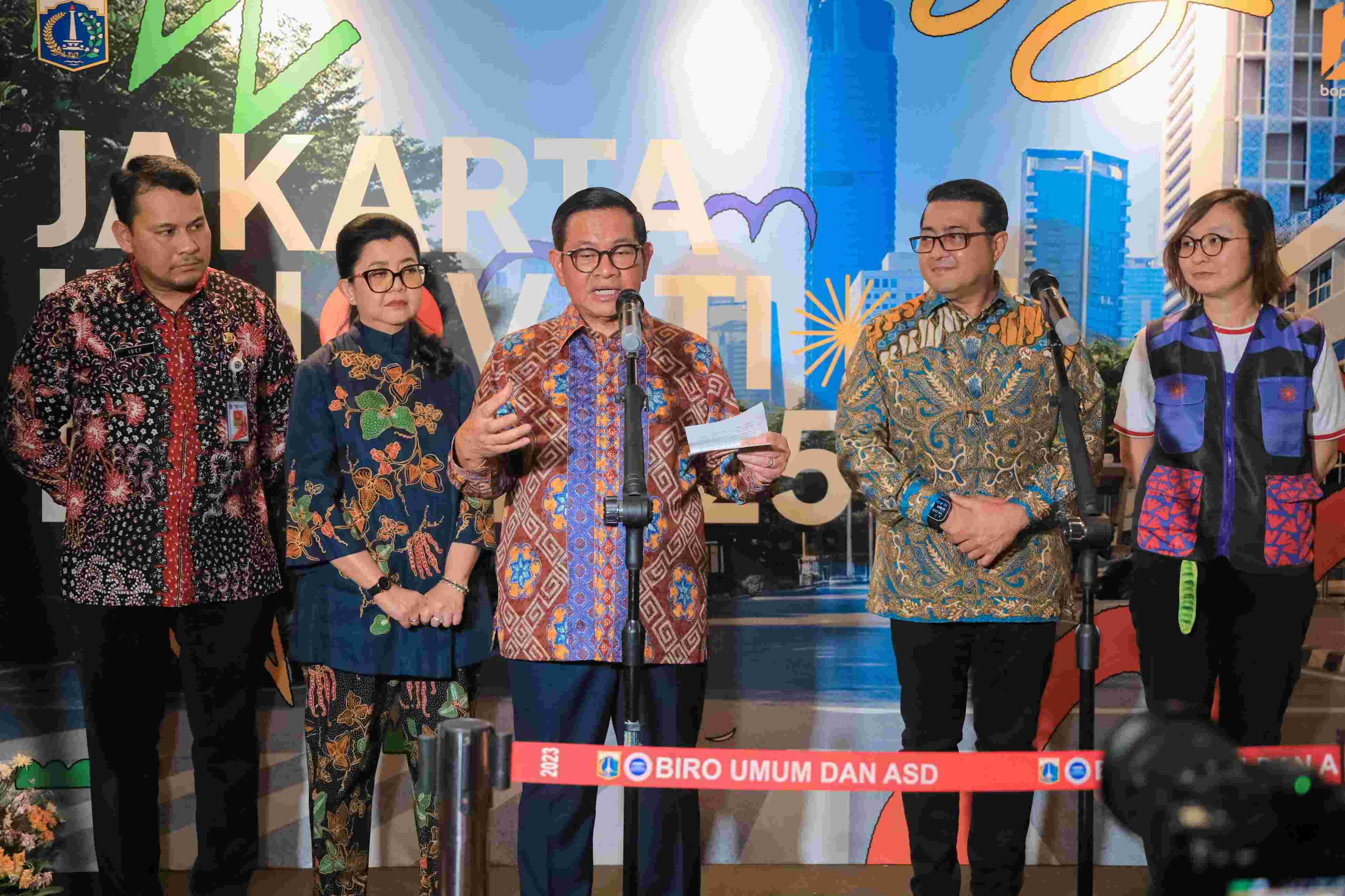 Peringkat Jakarta Sebagai Kota Global Naik Setelah Satu Dekade Terus Turun. (Foto: Inews Media Group)