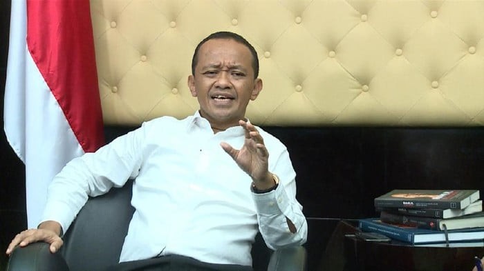 Bahlil Wajibkan BBM Campuran Etanol 10 Persen Mulai 2027 (FOTO:iNews Media Group)