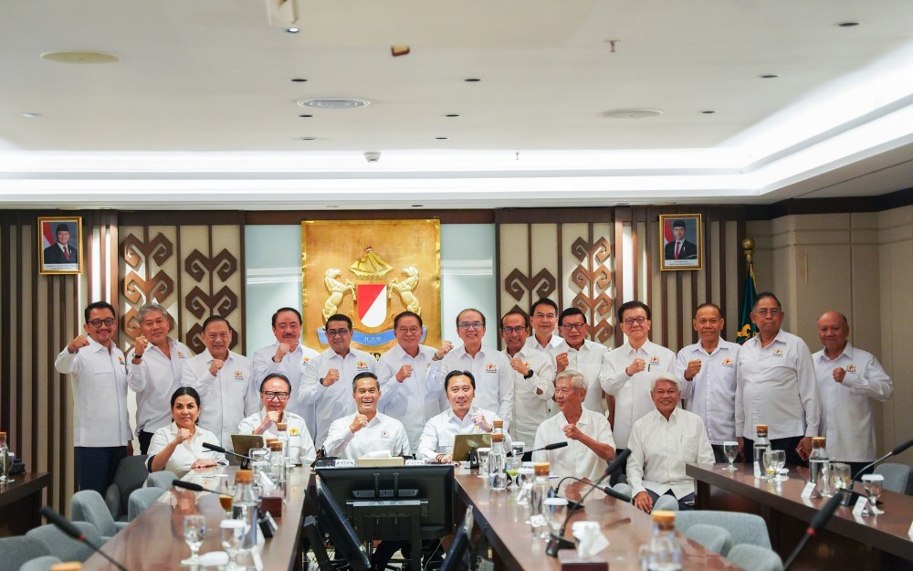 Kadin Dukung Penuh Program Waste to Energy dan Swasembada Energi Nasional