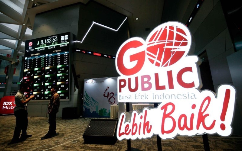 Indeks Harga Saham Gabungan (IHSG) berpotensi mengalami koreksi pada pekan depan. (Foto: iNews Media Group)