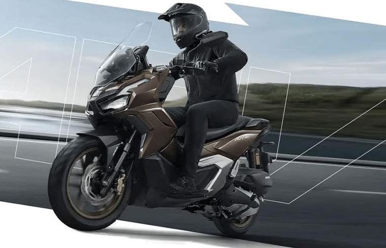 Honda ADV 160 Incar Penjualan 600 Unit per Bulan (Foto: iNews Media Group)