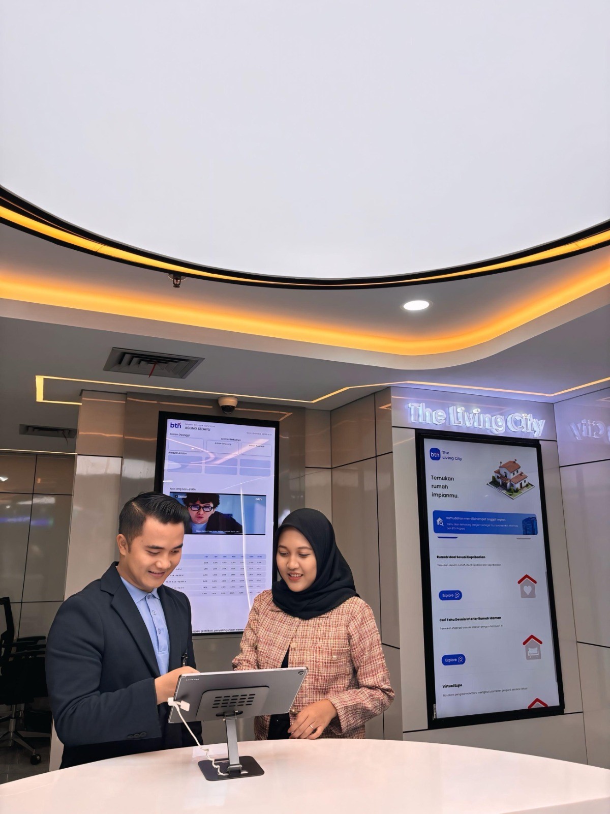 Perkuat Dana Murah, BTN (BBTN) Targetkan Buka 23 Digital Store hingga Akhir 2025 (FOTO:Dok BTN)