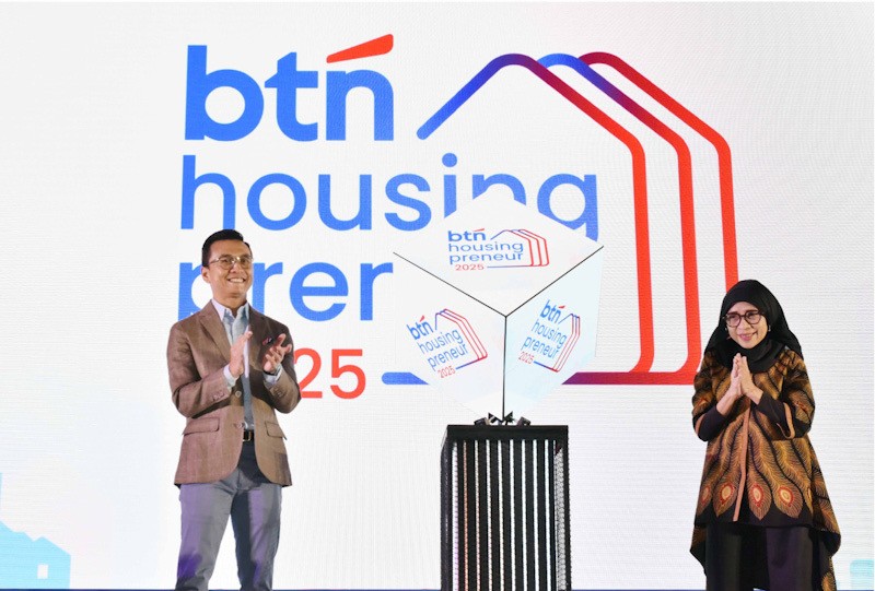 BTN (BBTN) Sebut Backlog Rumah di Indonesia Tertinggi di ASEAN (FOTO:Dok BTN)