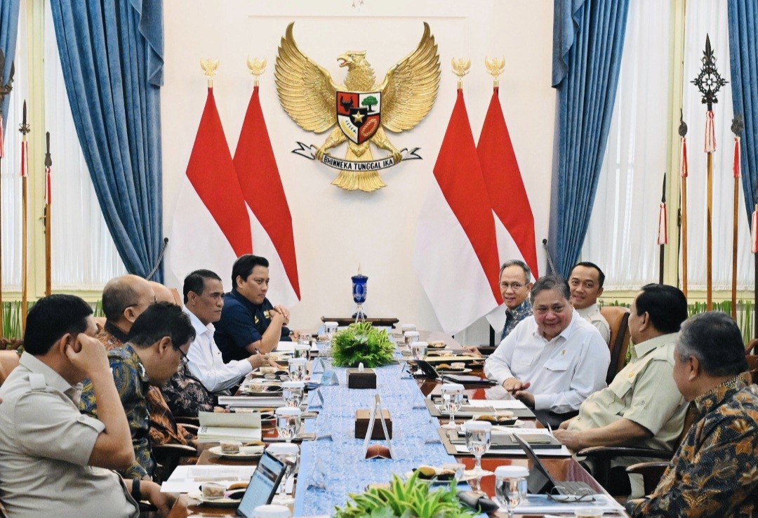 BGN Optimistis Target 82,9 Juta Penerima Manfaat MBG Tercapai (FOTO:Dok Biro Pers Sekretariat Presiden)