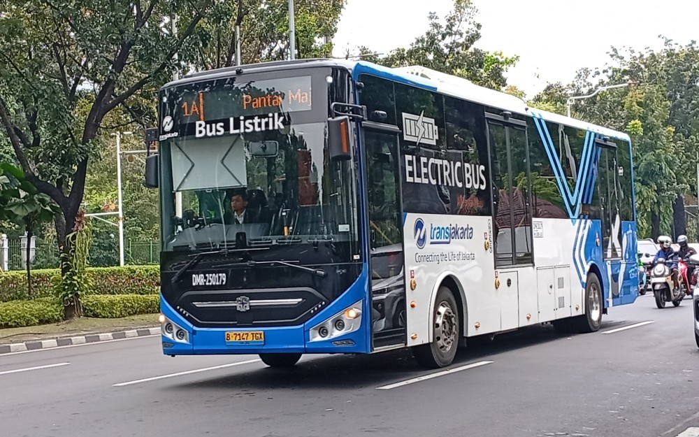 Tarif Transjakarta Diusulkan Naik Jadi Rp5.000, Begini Kata Gubernur DKI (Dishub DKI Jakarta)